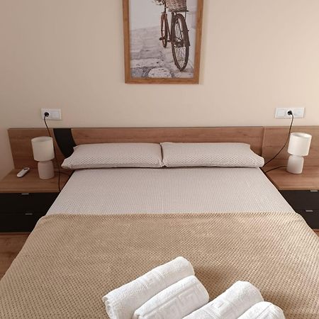 Apartamento Barbadillo - Redmansur Caceres Bagian luar foto