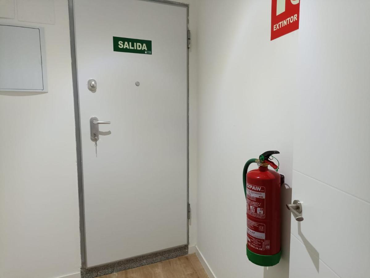 Apartamento Barbadillo - Redmansur Caceres Bagian luar foto