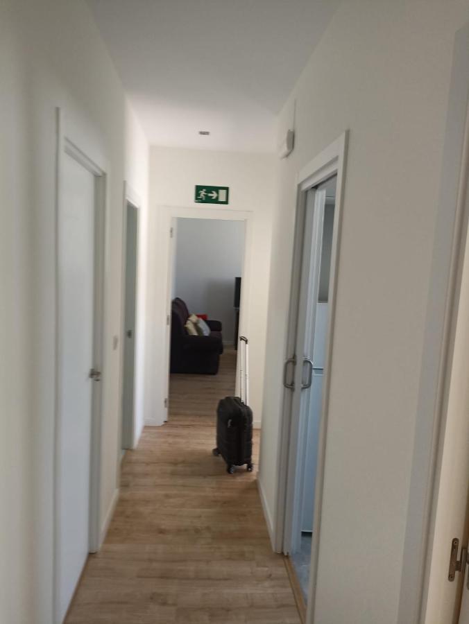 Apartamento Barbadillo - Redmansur Caceres Bagian luar foto