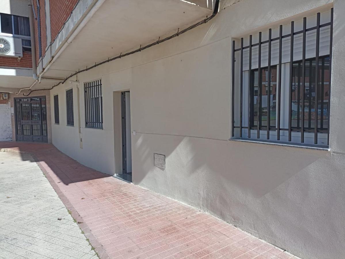 Apartamento Barbadillo - Redmansur Caceres Bagian luar foto