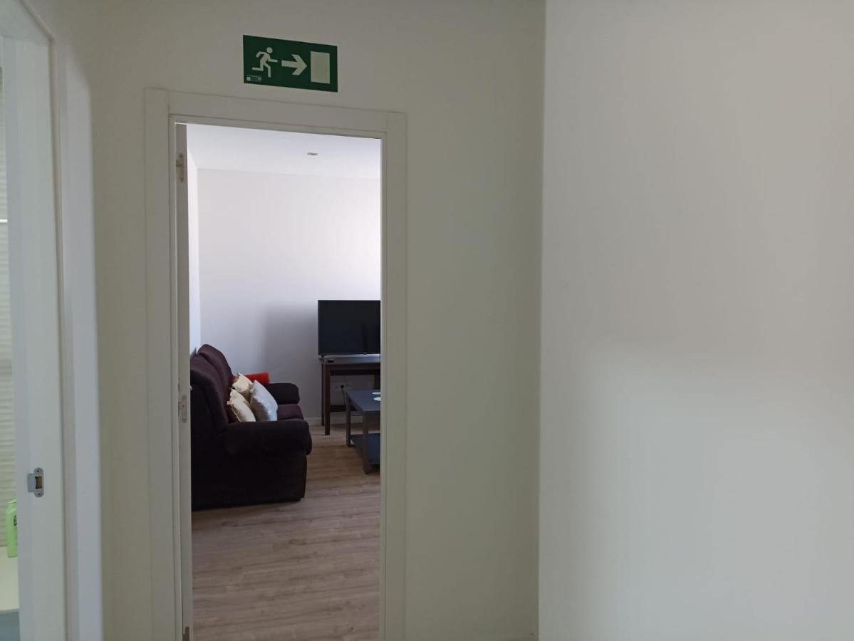 Apartamento Barbadillo - Redmansur Caceres Bagian luar foto