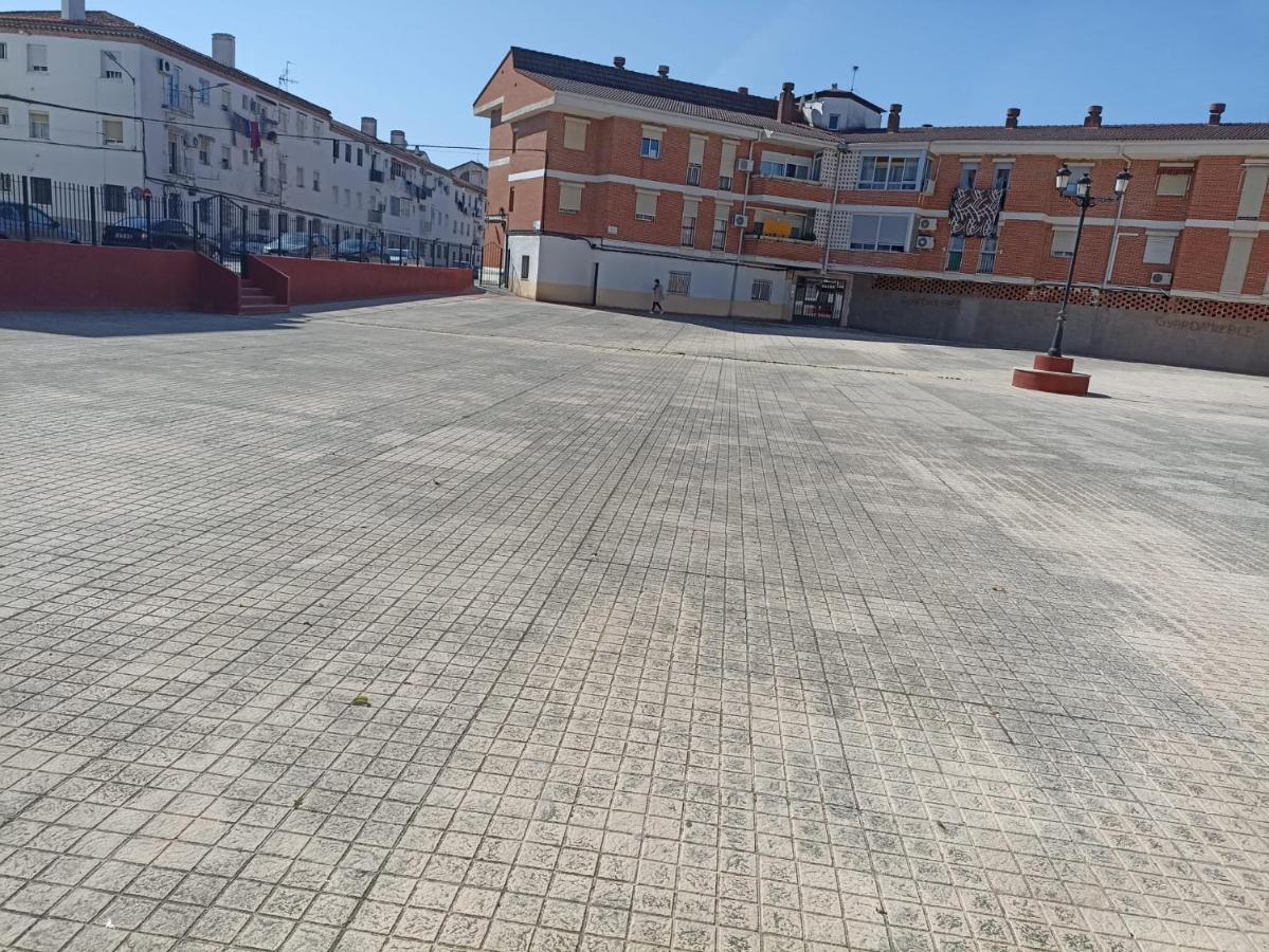 Apartamento Barbadillo - Redmansur Caceres Bagian luar foto