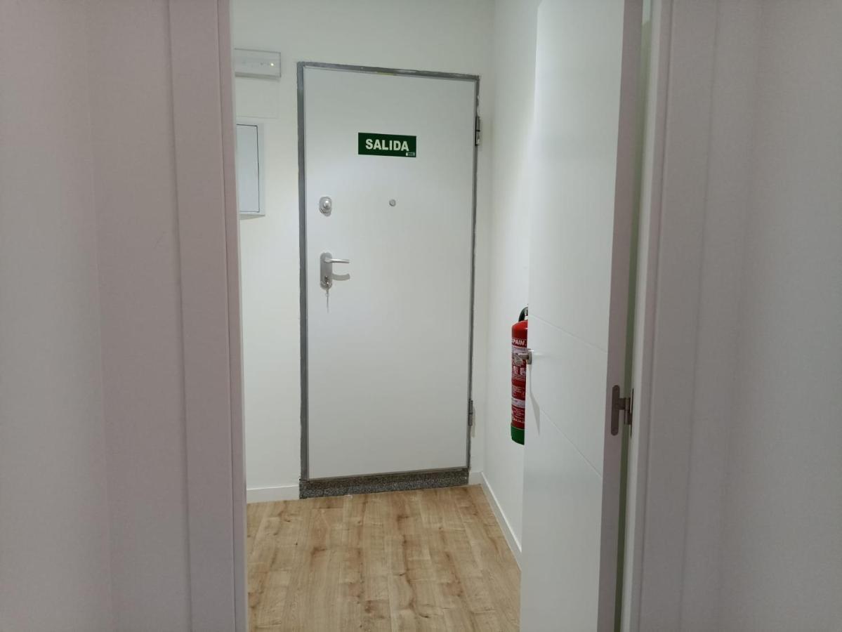 Apartamento Barbadillo - Redmansur Caceres Bagian luar foto