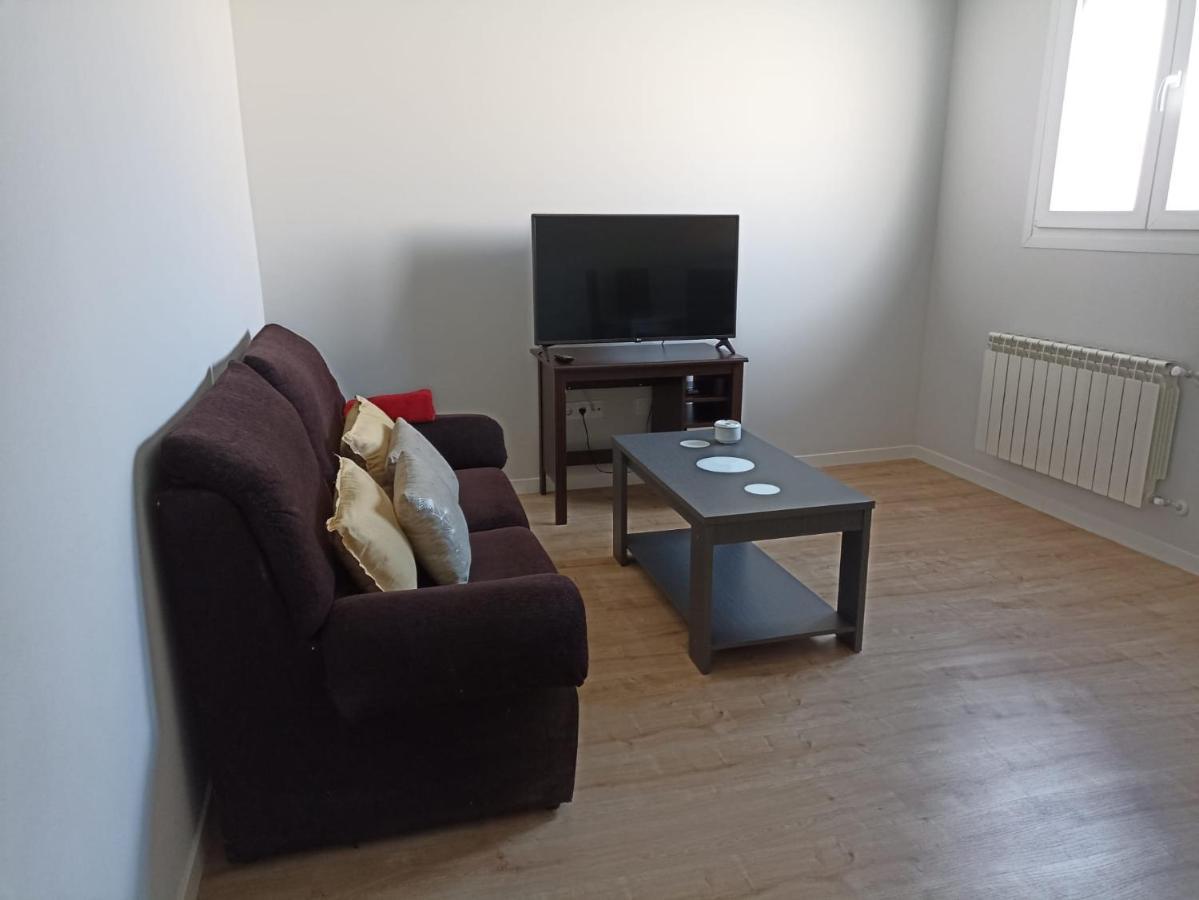 Apartamento Barbadillo - Redmansur Caceres Bagian luar foto