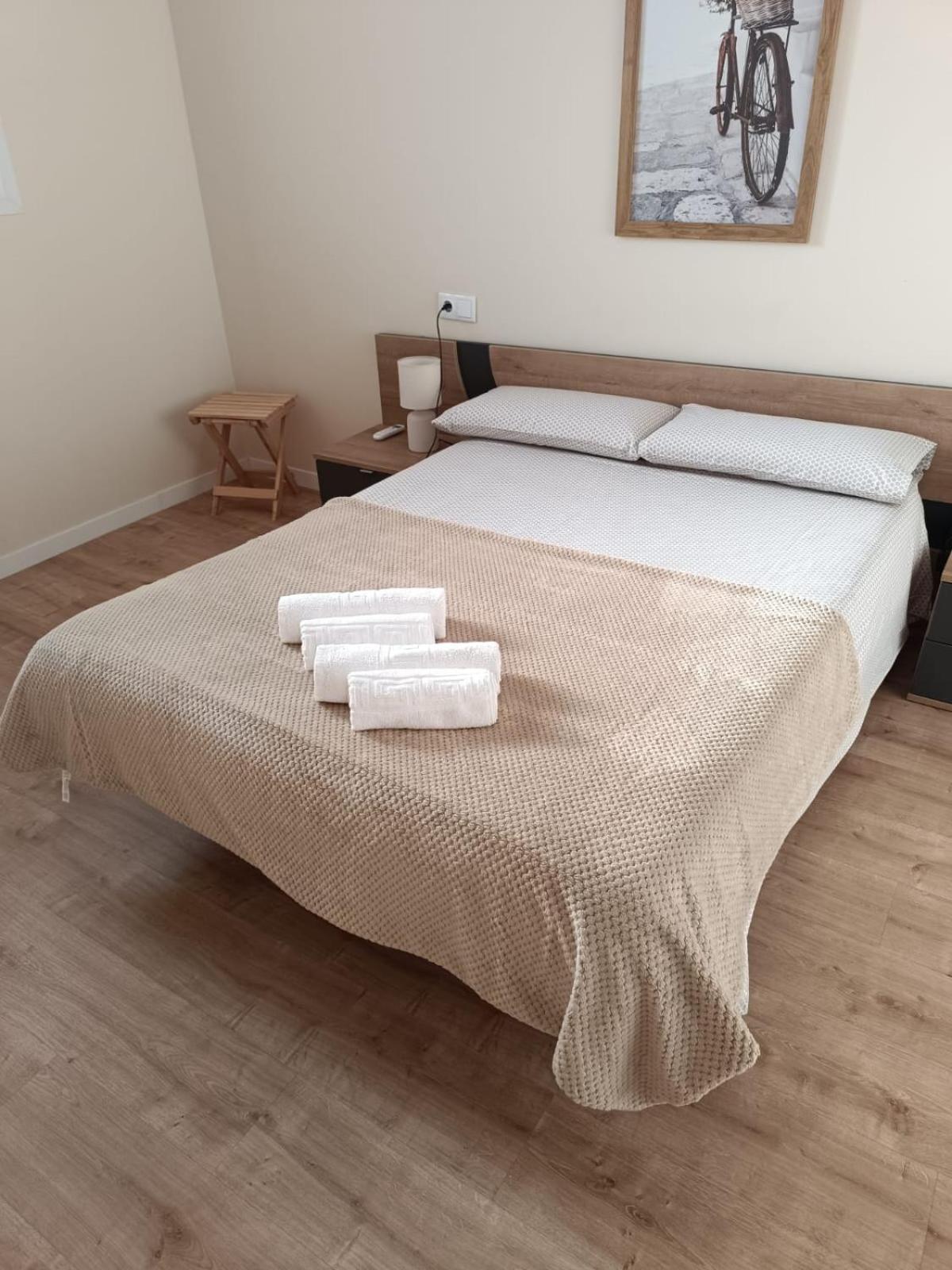 Apartamento Barbadillo - Redmansur Caceres Bagian luar foto