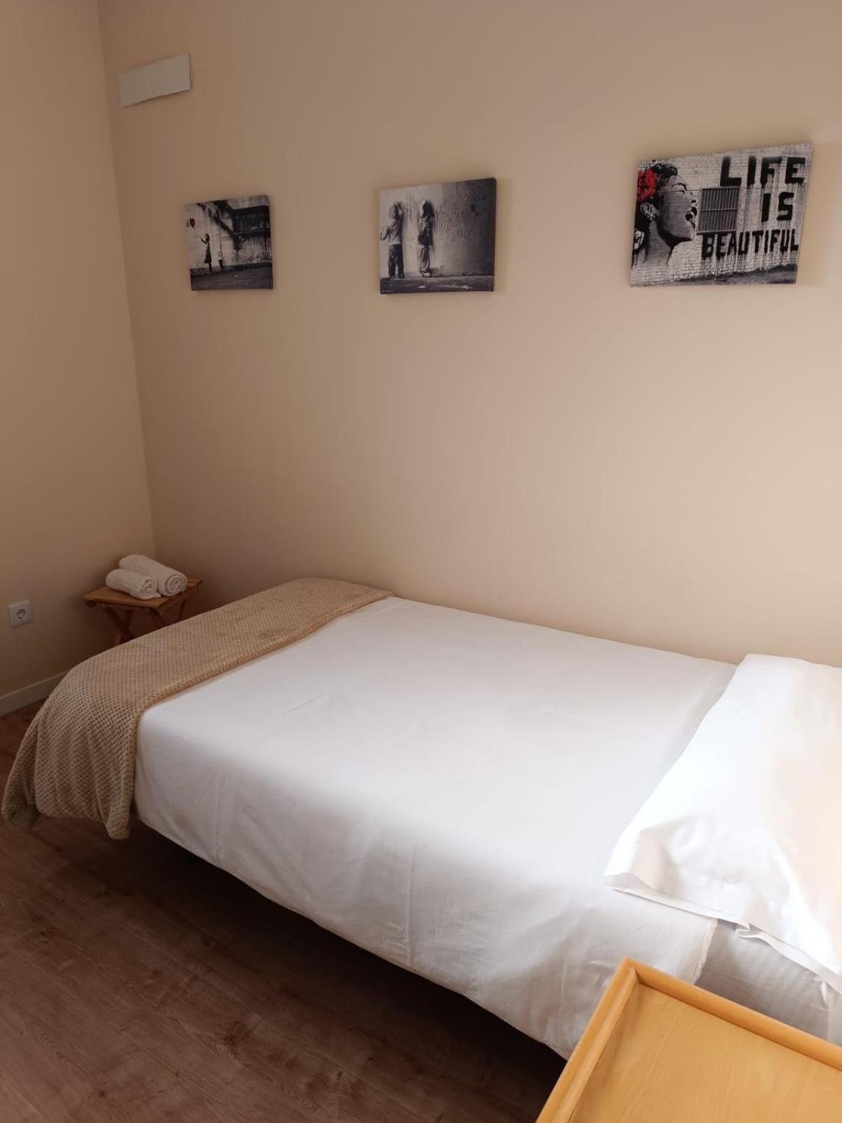 Apartamento Barbadillo - Redmansur Caceres Bagian luar foto