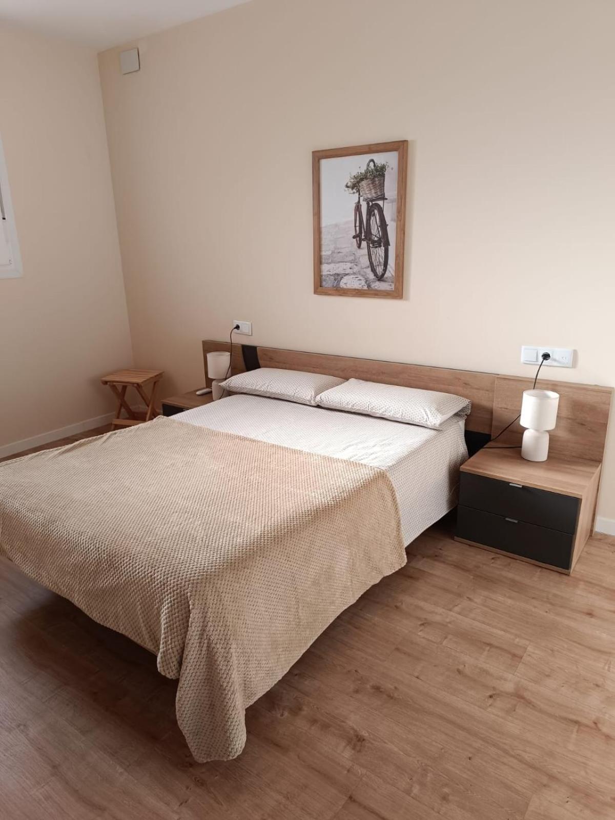 Apartamento Barbadillo - Redmansur Caceres Bagian luar foto
