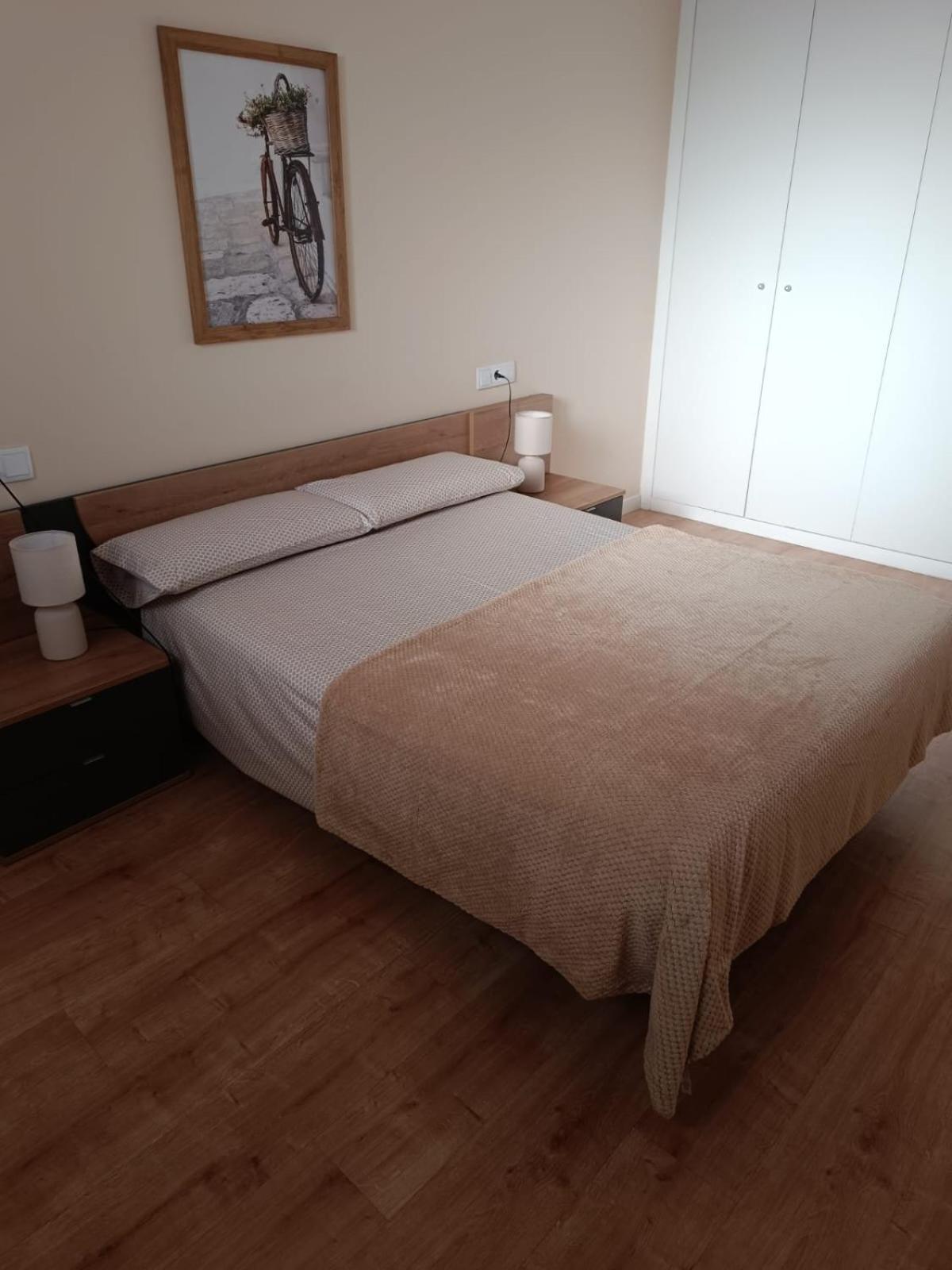 Apartamento Barbadillo - Redmansur Caceres Bagian luar foto